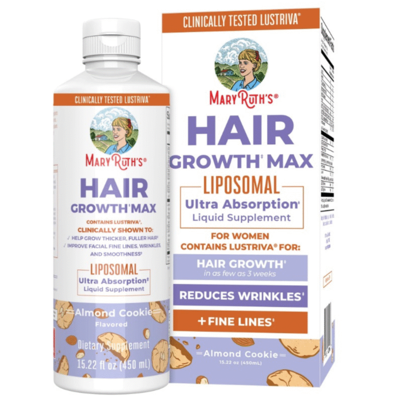 Hair Growth Max Liposomal