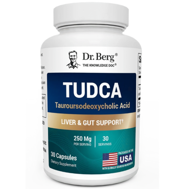 TUDCA – 250 mg