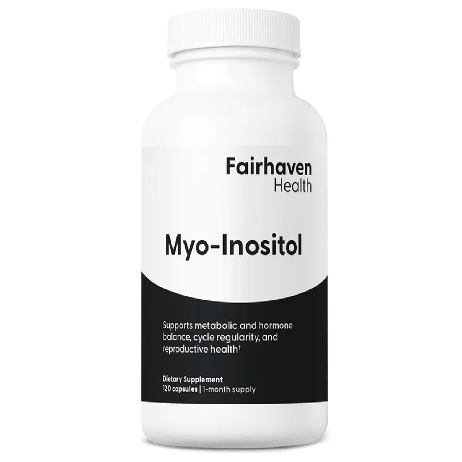 ميو إينوزيتول للرجال والنساء 2000مجم - 120 كبسولة