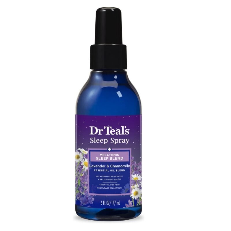 Spray para Dormir con Melatonina Dr. Teals 177 ml