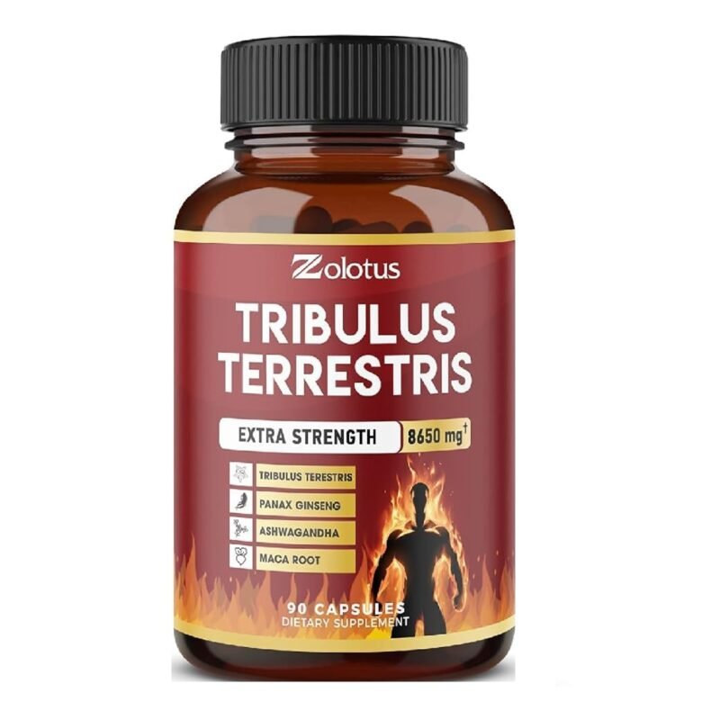 زولوتوس تريبولوس 8650 مجم 90 كبسولة