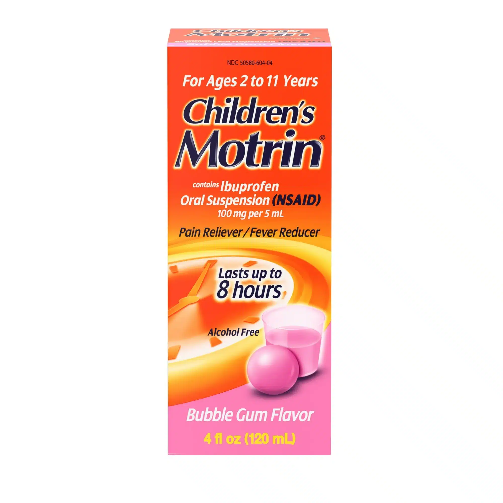 Children's Motrin Ibuprofen