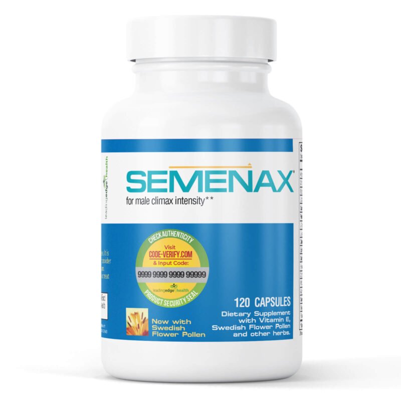 Semenax 120 capsules