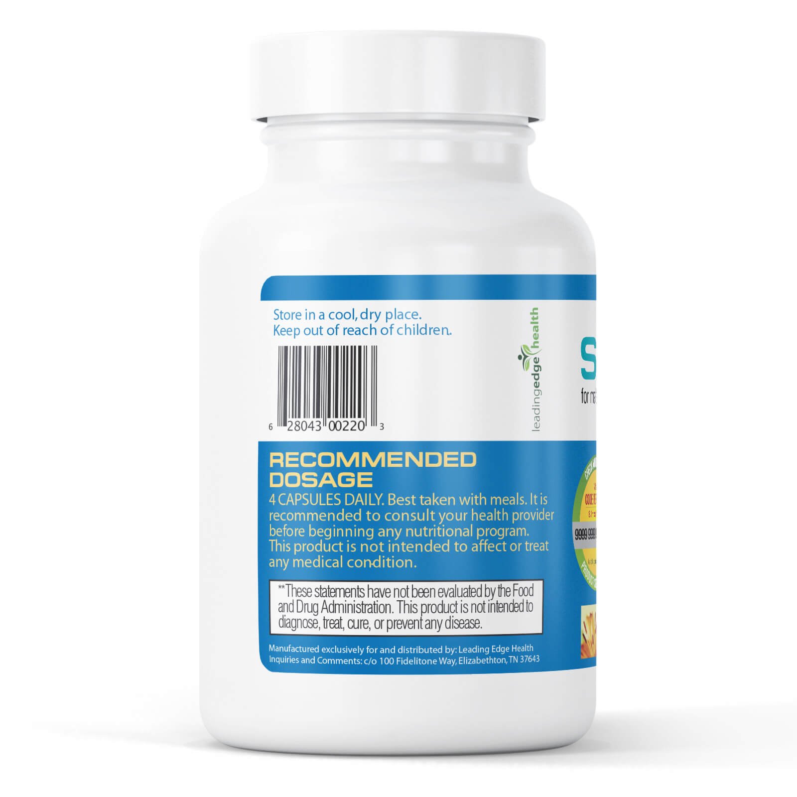 Semenax 120 capsules - الصورة 3