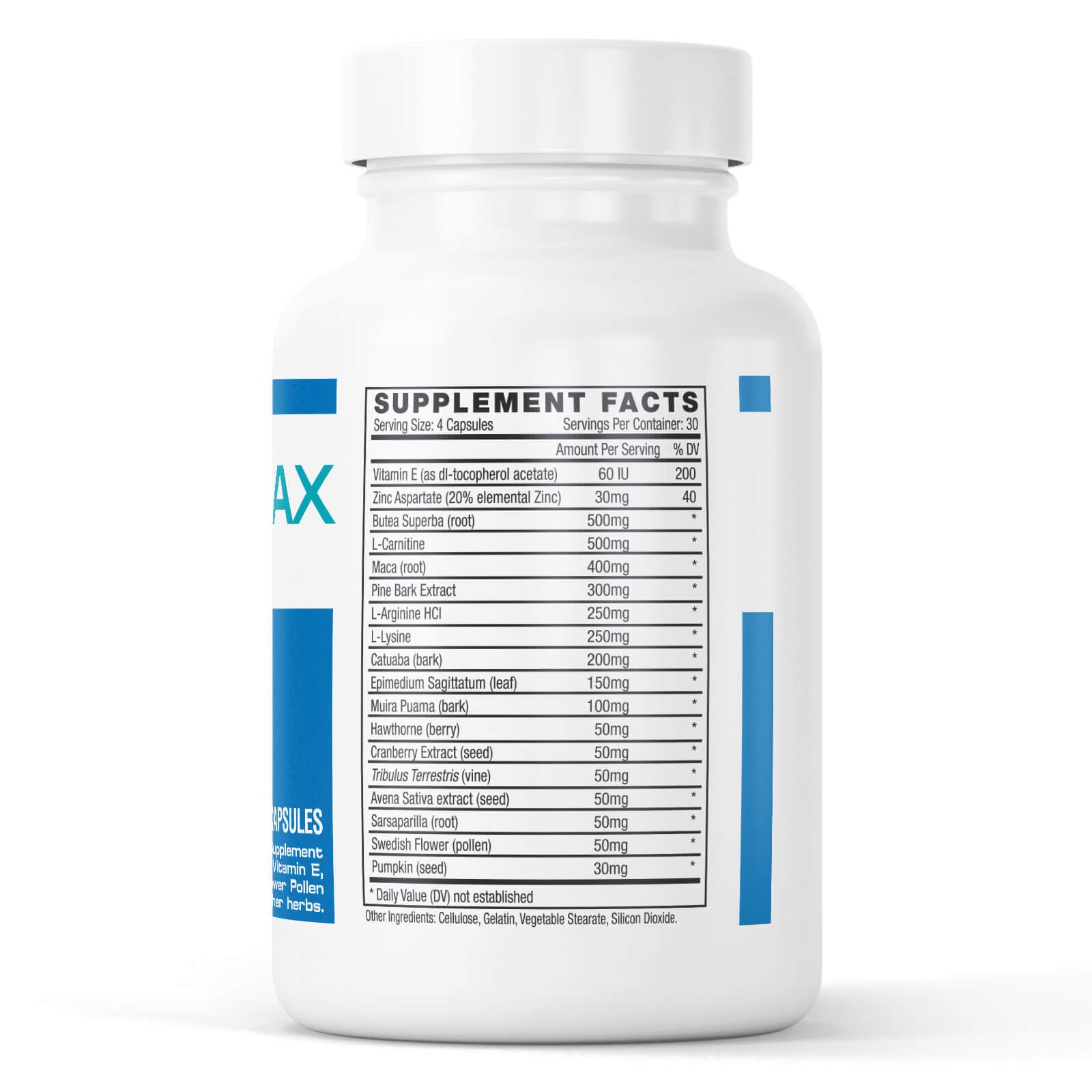 Semenax 120 capsules - الصورة 2