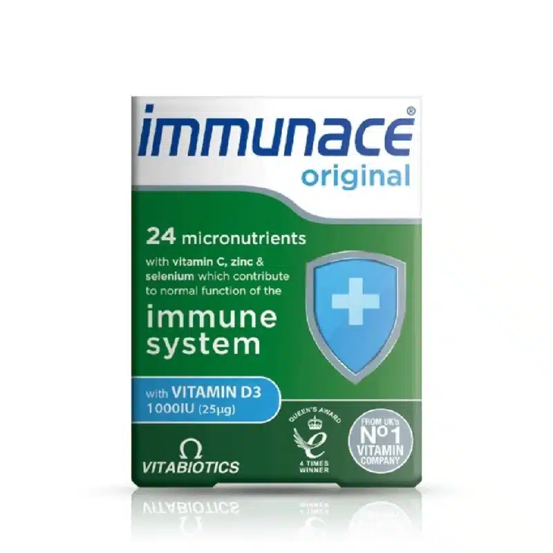 Immunace Original 30 Tablets