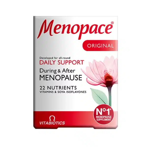 Menopace Original, 30 tablets