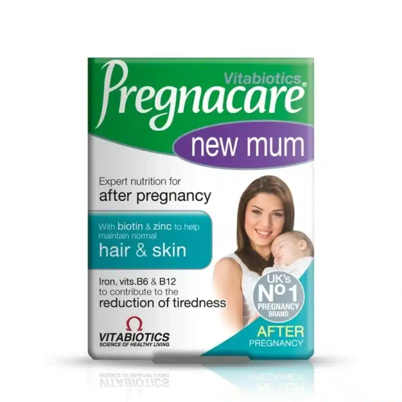 Pregnacare New Mum 56 Tablets