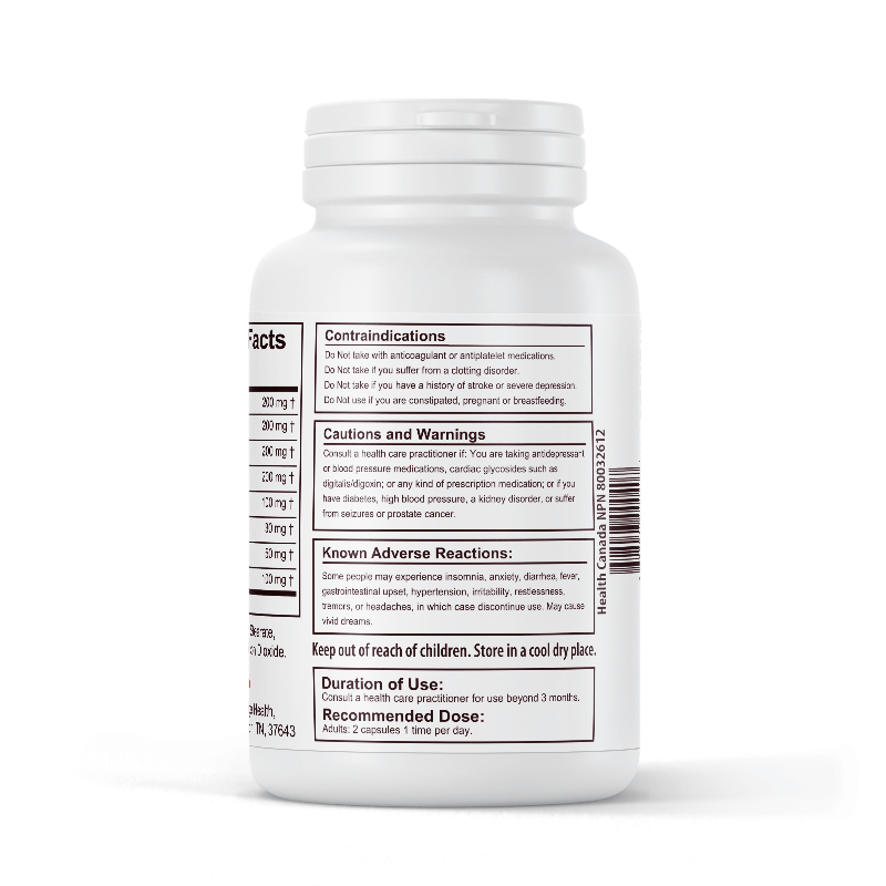 Leading Edge Health VigRX for Men 60 Capsules فيجركس للرجال لزيادة الأداء الجنسى والإنتصاب ، 60 كبسولة - الصورة 3
