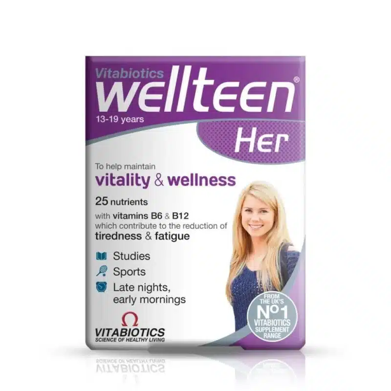 Wellteen Her 30 Tablets